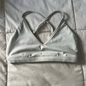 Timeless Strappy Bralette Vanilla, size S